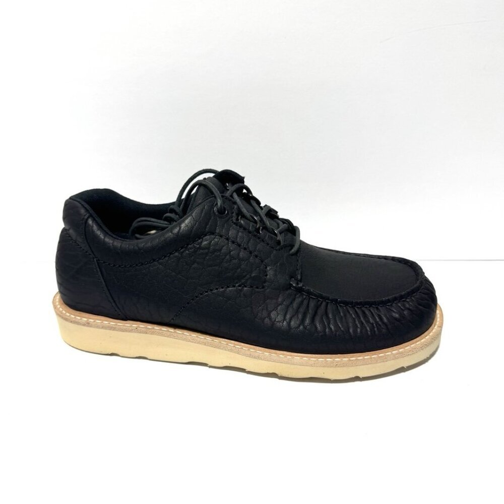 SAS Men’s Walkaround Sneaker Black Size 8 Wide